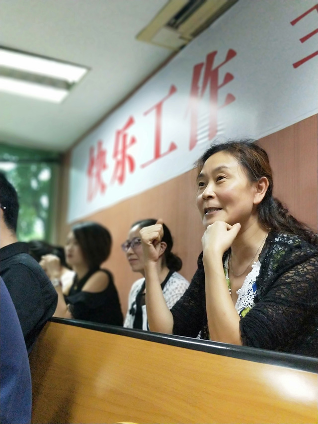 學(xué)習(xí)周政總艱苦創(chuàng)業(yè)精神座談討論會(圖6) 學(xué)習(xí)周政總艱苦創(chuàng)業(yè)精神座談討論會(圖6)