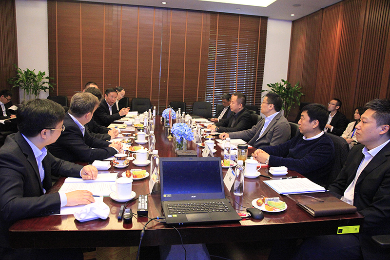 四川天馬玻璃有限公司第三屆第五次董事會成功召開(圖4) 四川天馬玻璃有限公司第三屆第五次董事會成功召開(圖4)