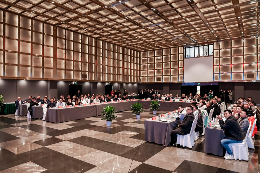 同筑強鏈 ，共創(chuàng)共贏  │  四川天馬 2023年供應(yīng)商大會成功召開(圖2)