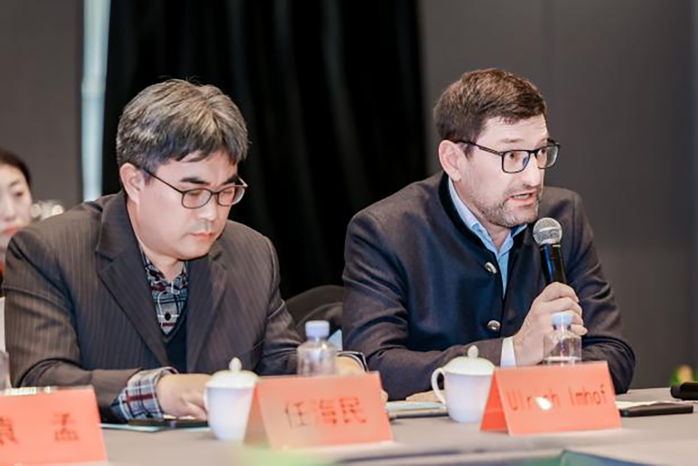 同筑強鏈 ，共創(chuàng)共贏  │  四川天馬 2023年供應(yīng)商大會成功召開(圖9)