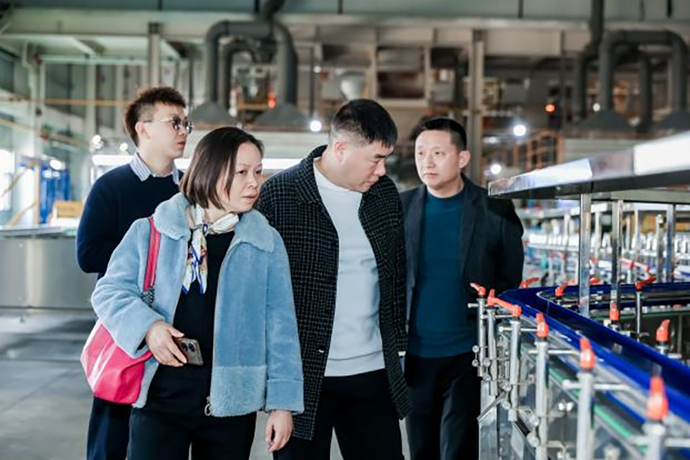 同筑強鏈 ，共創(chuàng)共贏  │  四川天馬 2023年供應(yīng)商大會成功召開(圖18)