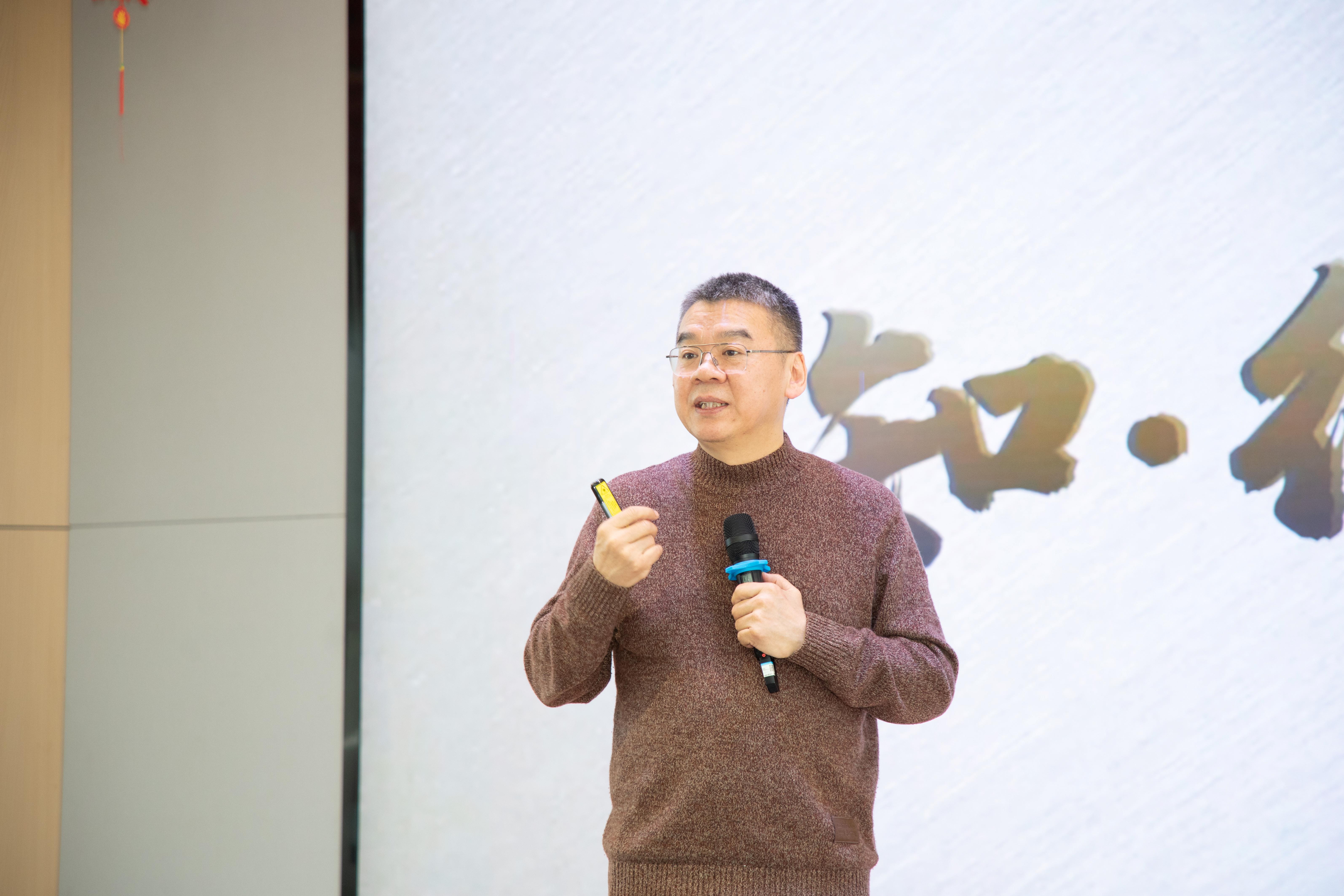 共創(chuàng)造，共美好 | 四川天馬召開2025年度工作會議(圖4)